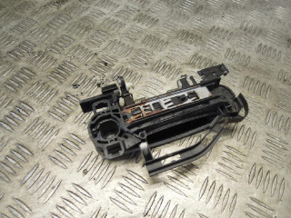 Ручка наружная передняя левая, AUDI A6 C6 2004-2008