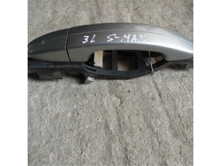 Ручка наружная передняя левая, Ford S-Max 2006-2010