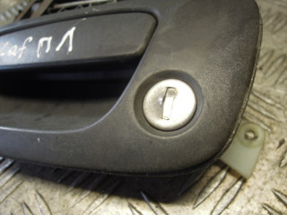 Ручка наружная передняя левая, Opel Zafira A 1999-2003