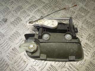 Ручка наружная передняя левая, Opel Zafira A 1999-2003