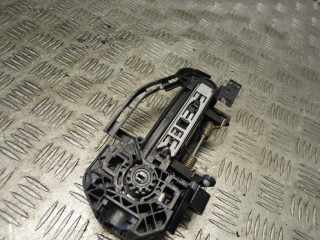Ручка наружная передняя правая, AUDI A6 C6 2004-2008