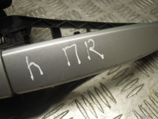 Ручка наружная передняя правая, Opel Astra H 2004-2007