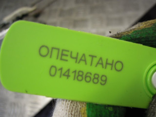 Ручка наружная передняя правая, Opel Zafira A 1999-2003