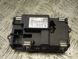 Сопротивление печки, AUDI A6 C6 2004-2008