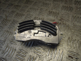 Сопротивление печки, BMW 3 E90/E91/E92/E93 2004-2008