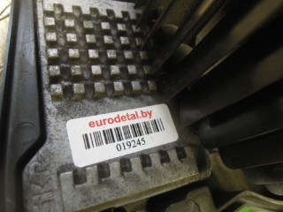 Сопротивление печки, Mercedes C W203 2000-2004