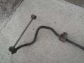 Стабилизатор подвески (поперечной устойчивости) Mercedes E W211 2004г. - фото №3