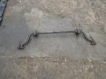 Стабилизатор подвески (поперечной устойчивости) Mercedes ML W164 2006г. - фото №2