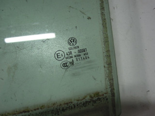 Стекло двери задней левой, Volkswagen Passat B6 2005-2010