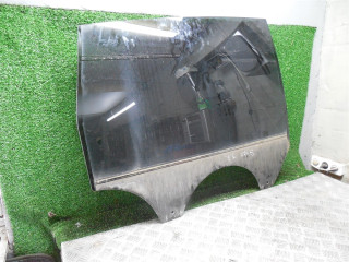 Стекло двери задней правой, Ford S-Max 2006-2010
