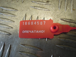 Стекло двери задней правой, Volkswagen Touran 2003-2006