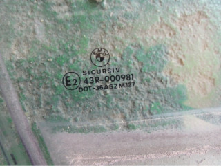 Стекло двери передней правой, BMW 3 E46 1997-2003