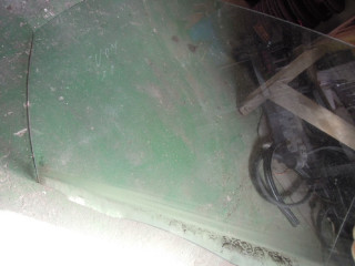 Стекло двери передней правой, Ford Mondeo 3 2003-2007