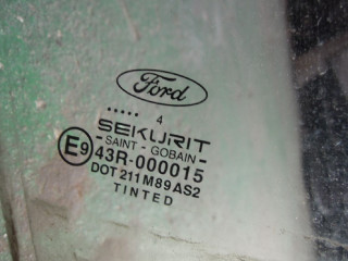 Стекло двери передней правой, Ford Mondeo 3 2003-2007
