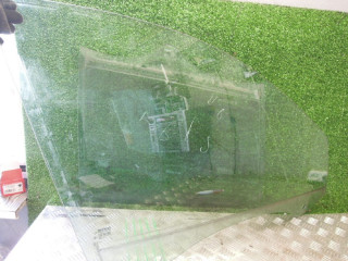 Стекло двери передней правой, Renault Laguna 2001-2005
