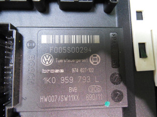 Стеклоподъемник, Volkswagen Passat B6 2005-2010