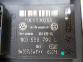 Стеклоподъемник, Volkswagen Passat B6 2005-2010