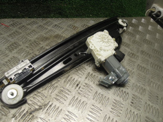 Стеклоподъемник электрический задний правый, BMW 5 E60/E61 2002-2007