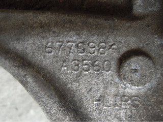 Ступица задняя, BMW X5 E70 2006-2010