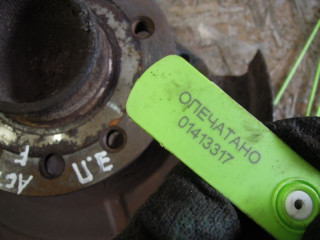 Ступица задняя, Opel Astra H 2004-2007