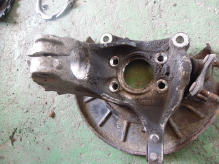 Ступица передняя, Volkswagen Passat B6 2005-2010