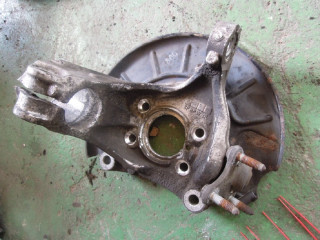 Ступица передняя, Volkswagen Passat B6 2005-2010