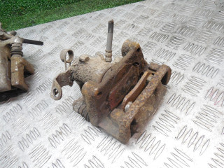 Суппорт задний правый, Opel Astra H 2006-2014