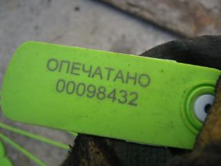 Трубка кондиционера, BMW 5 E39 2000-2004