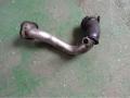 Трубка системы рециркуляции EGR Mercedes S W220 2004г. - фото №3