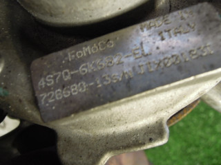 Турбина, Ford Mondeo 3 2003-2007