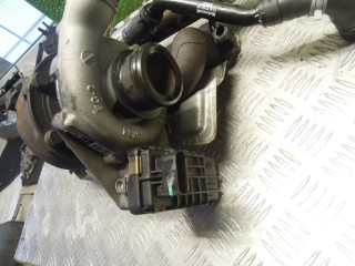 Турбина, Ford Mondeo 3 2003-2007