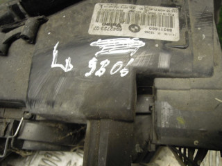 Фара левая, BMW 3 E90/E91/E92/E93 2004-2008