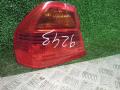 Фонарь задний левый BMW 3 E90/E91/E92/E93 2005г. - фото №3