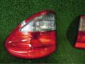 Фонарь задний левый Mercedes E W210 2002г. - фото №4