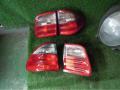 Фонарь задний левый Mercedes E W210 2002г. - фото №2