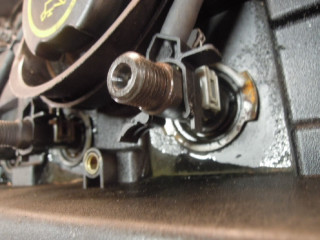 Форсунка, Ford Mondeo 3 2003-2007
