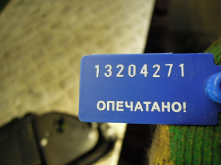 Щиток приборов (приборная панель), AUDI A6 C6 2004-2008