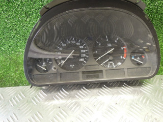 Щиток приборов (приборная панель), BMW 5 E39 1995-2000