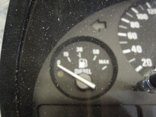 Щиток приборов (приборная панель), BMW 5 E39 2000-2004