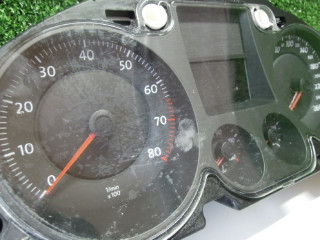 Щиток приборов (приборная панель), Volkswagen Passat B6 2005-2010