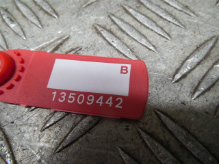 Защита арок (подкрылок), Mercedes S W221 2005-2009