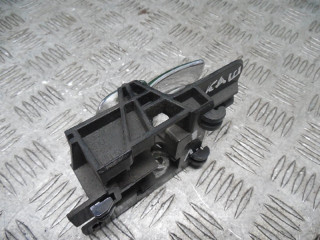 Ручка внутренняя, Nissan Qashqai 2010-2013