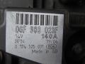 06F903023 Генератор Volkswagen Passat B6 2006г. - фото №4