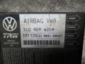 Блок AirBag Volkswagen Passat B6 2006г. - фото №2