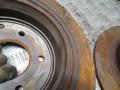 Диск тормозной задний Nissan Qashqai 2011г. - фото №3