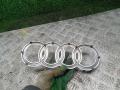 Эмблема AUDI A4 B8 2010г. - фото №2