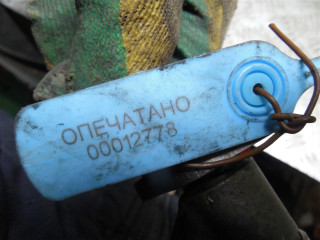 Форсунка, Ford Focus 2004-2008