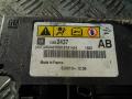 13582437 Блок AirBag Opel Zafira C 2013г. - фото №2