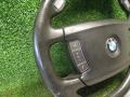 Руль BMW 7 E65/E66 2006г. - фото №2