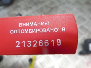 Датчик ускорения, ориг. номер 13578326, Opel Zafira C 2011-2016